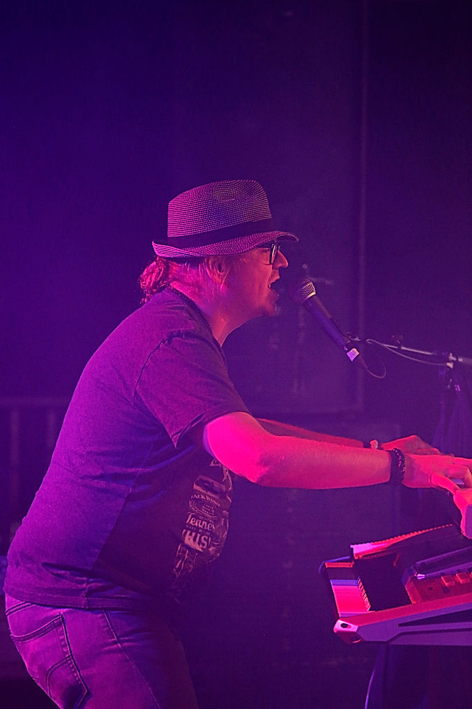 Bryan Adams Tribute med Wrethov & Reckless - 2015 - SommarRock Svedala