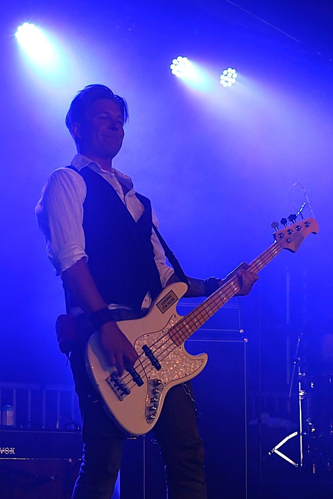 Bryan Adams Tribute med Wrethov & Reckless - 2015 - SommarRock Svedala