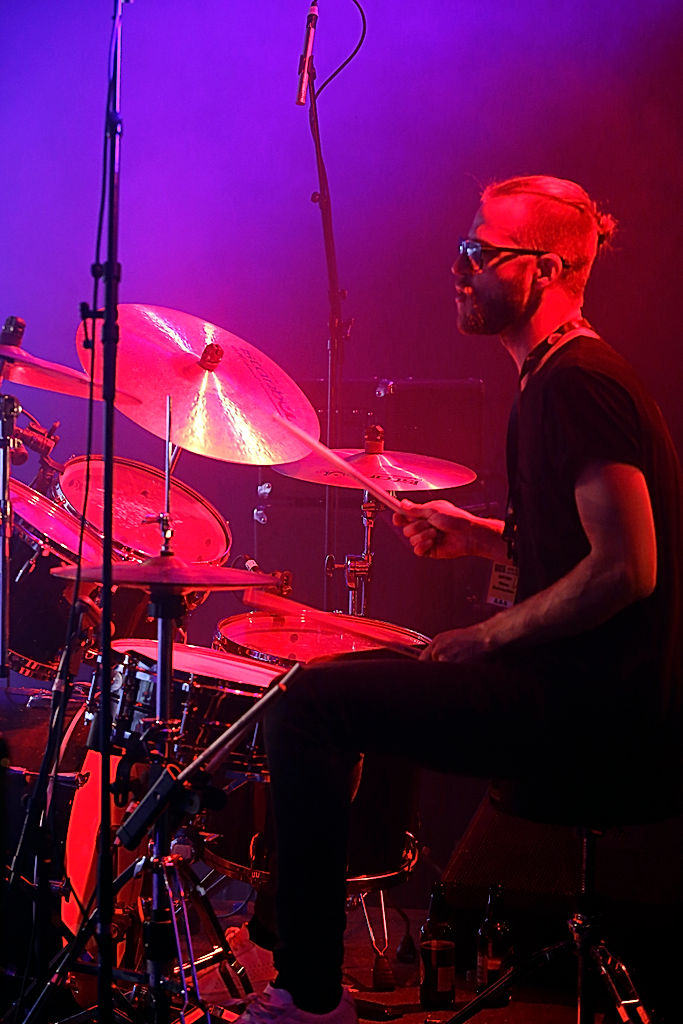 Bryan Adams Tribute med Wrethov & Reckless - 2015 - SommarRock Svedala