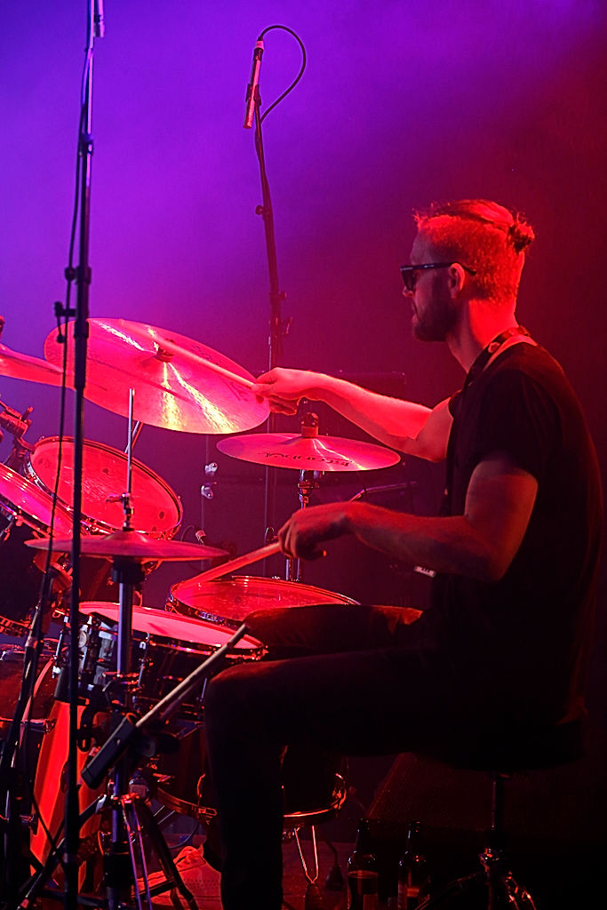 Bryan Adams Tribute med Wrethov & Reckless - 2015 - SommarRock Svedala