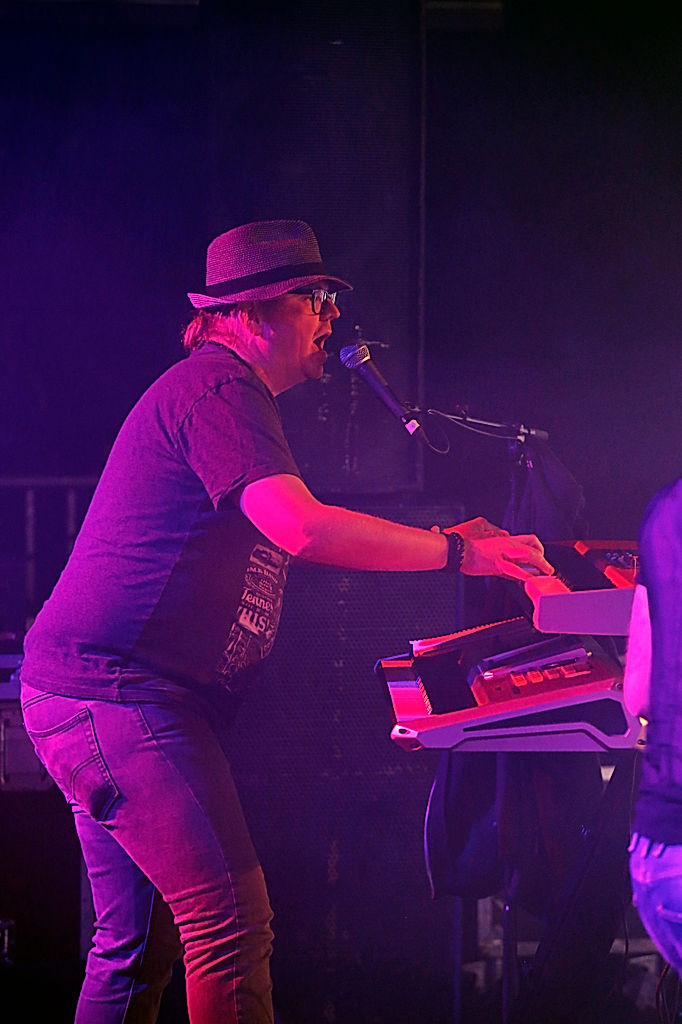 Bryan Adams Tribute med Wrethov & Reckless - 2015 - SommarRock Svedala