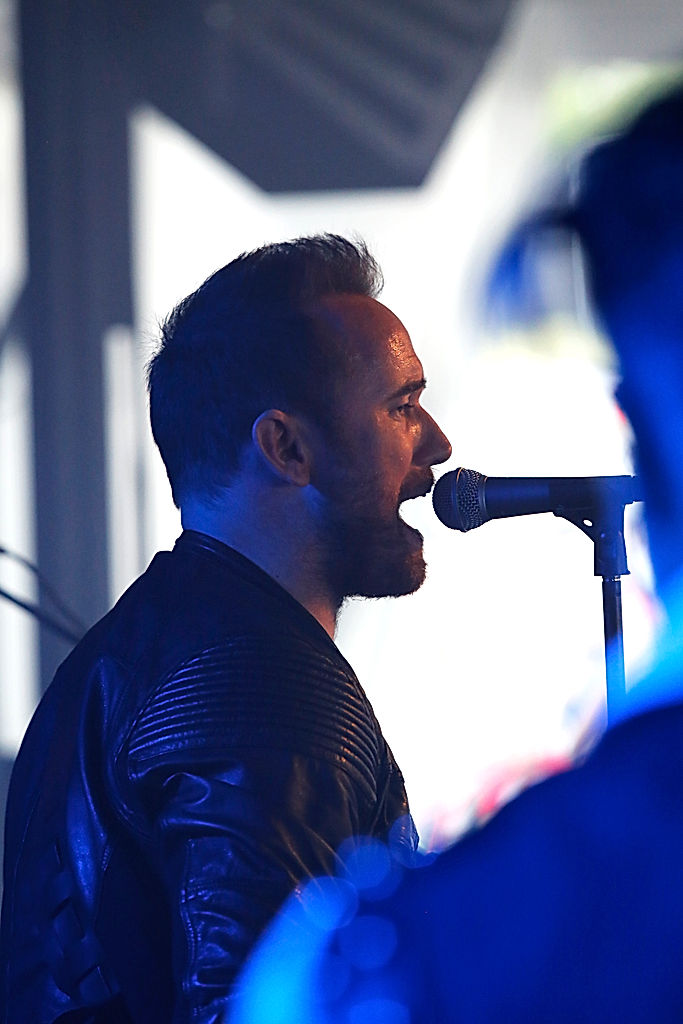 Bryan Adams Tribute med Wrethov & Reckless - 2015 - SommarRock Svedala