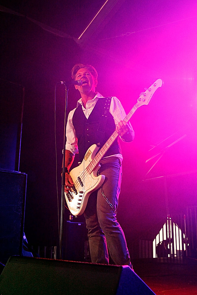 Bryan Adams Tribute med Wrethov & Reckless - 2015 - SommarRock Svedala