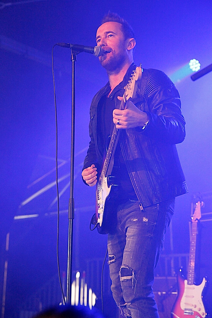 Bryan Adams Tribute med Wrethov & Reckless - 2015 - SommarRock Svedala