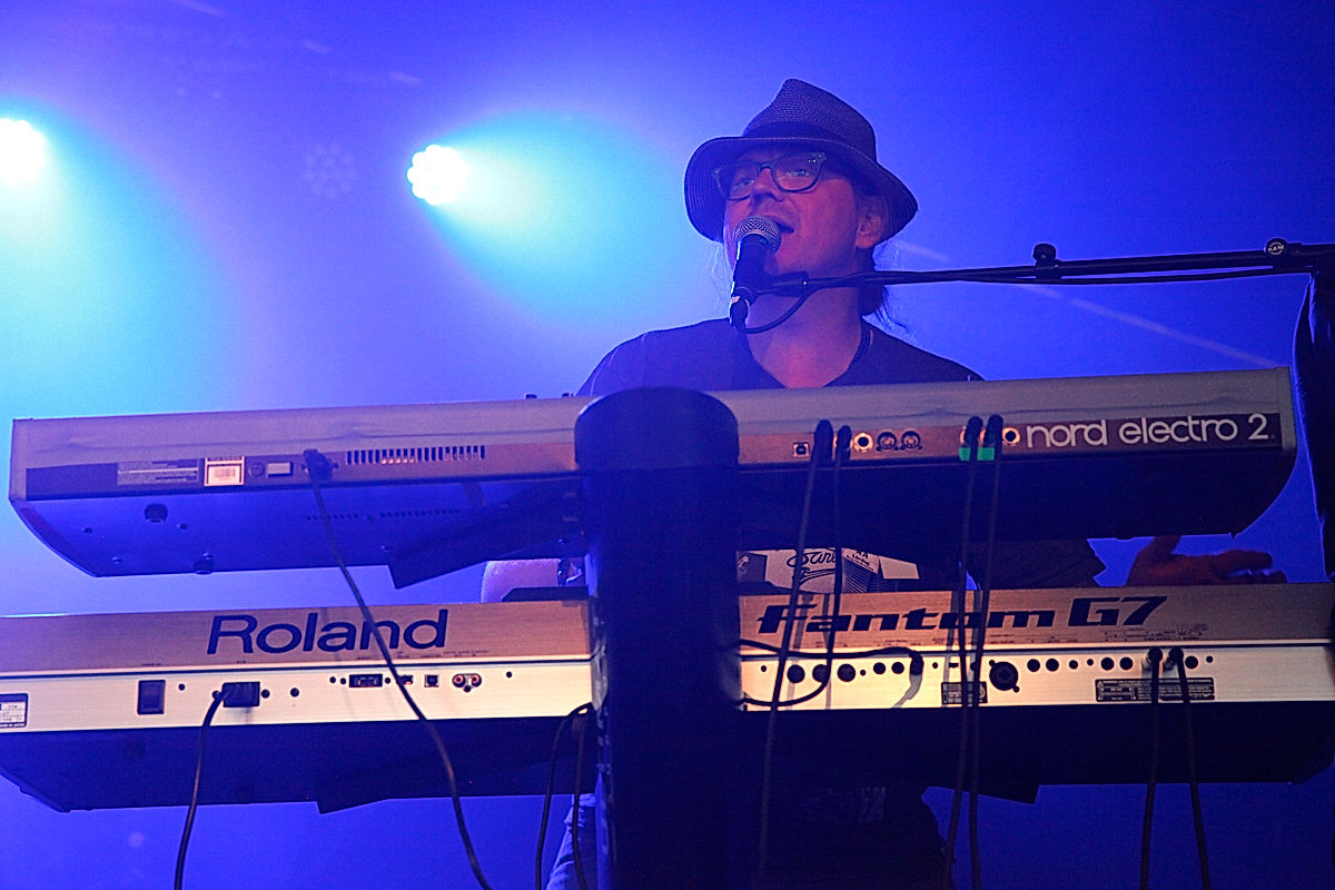 Bryan Adams Tribute med Wrethov & Reckless - 2015 - SommarRock Svedala