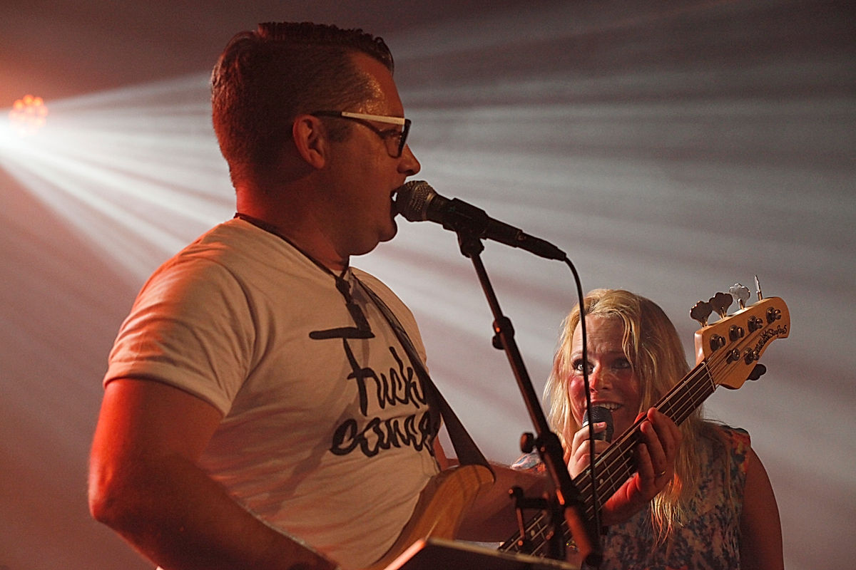 Skai - 2015 - SommarRock Svedala