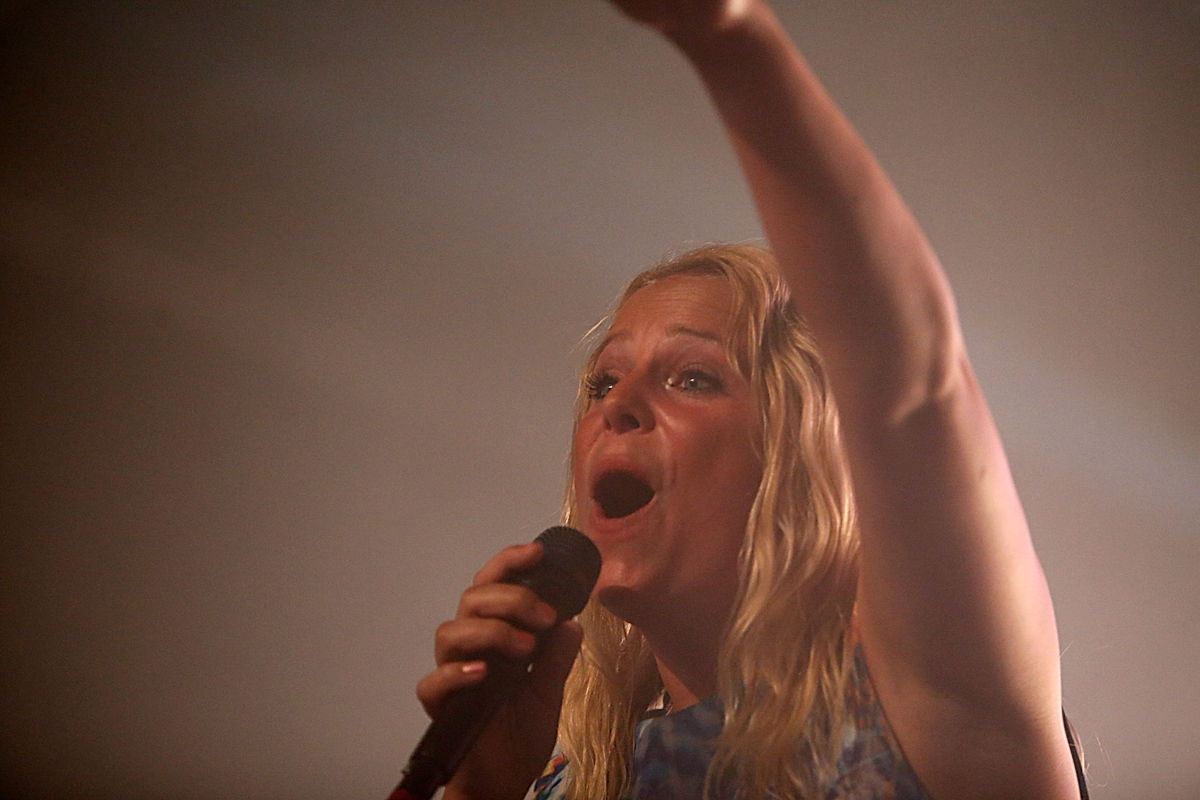 Skai - 2015 - SommarRock Svedala