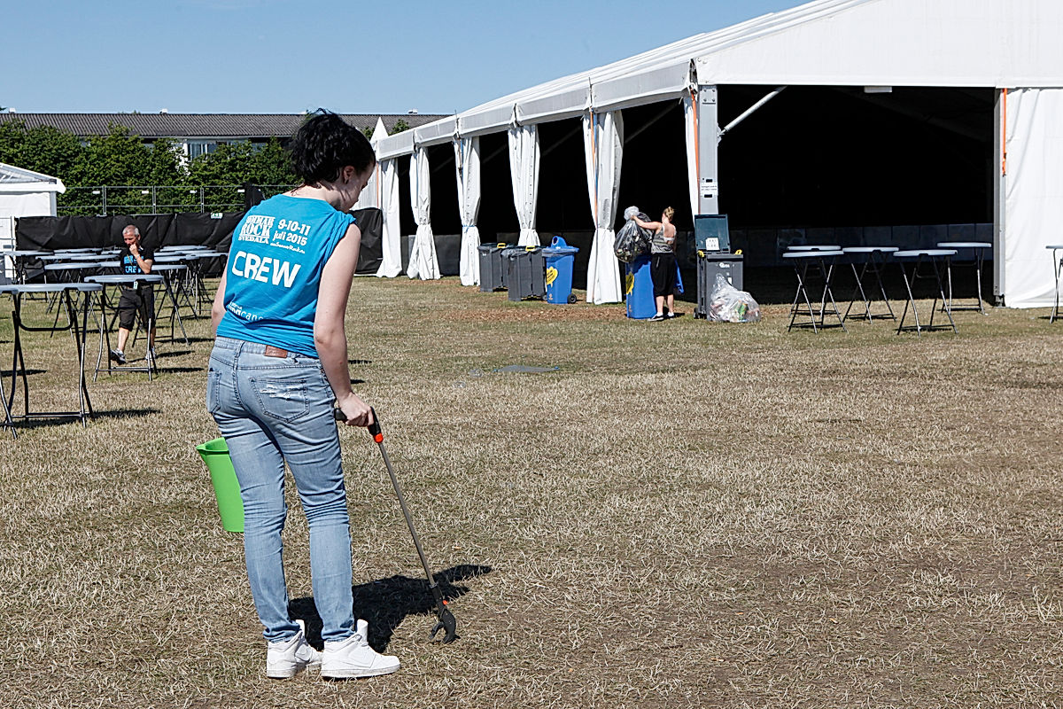 Funktionärer - 2015 - SommarRock Svedala