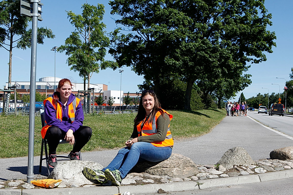 Funktionärer - 2015 - SommarRock Svedala