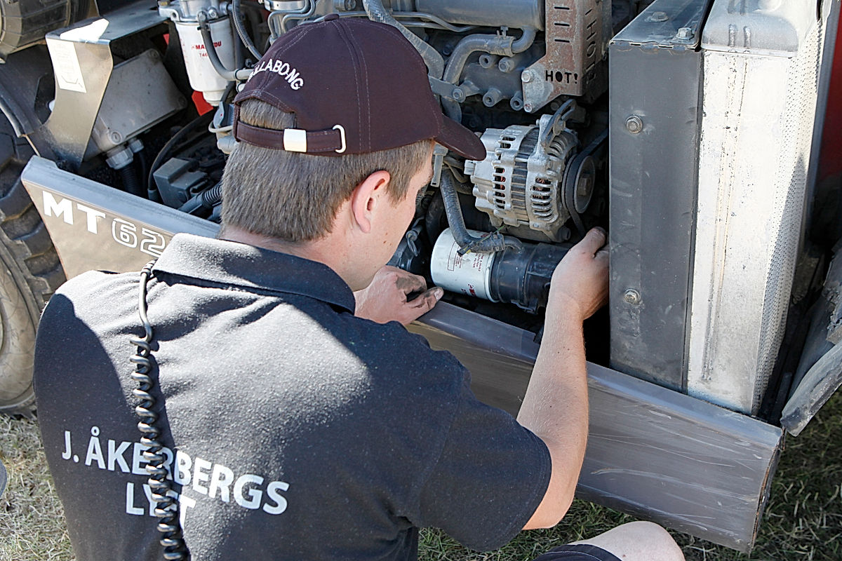 Funktionärer - 2015 - SommarRock Svedala