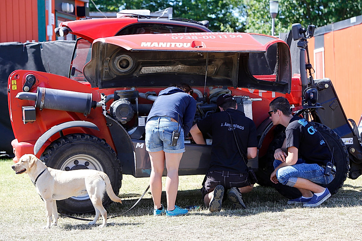 Funktionärer - 2015 - SommarRock Svedala