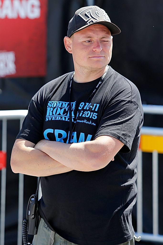 Funktionärer - 2015 - SommarRock Svedala