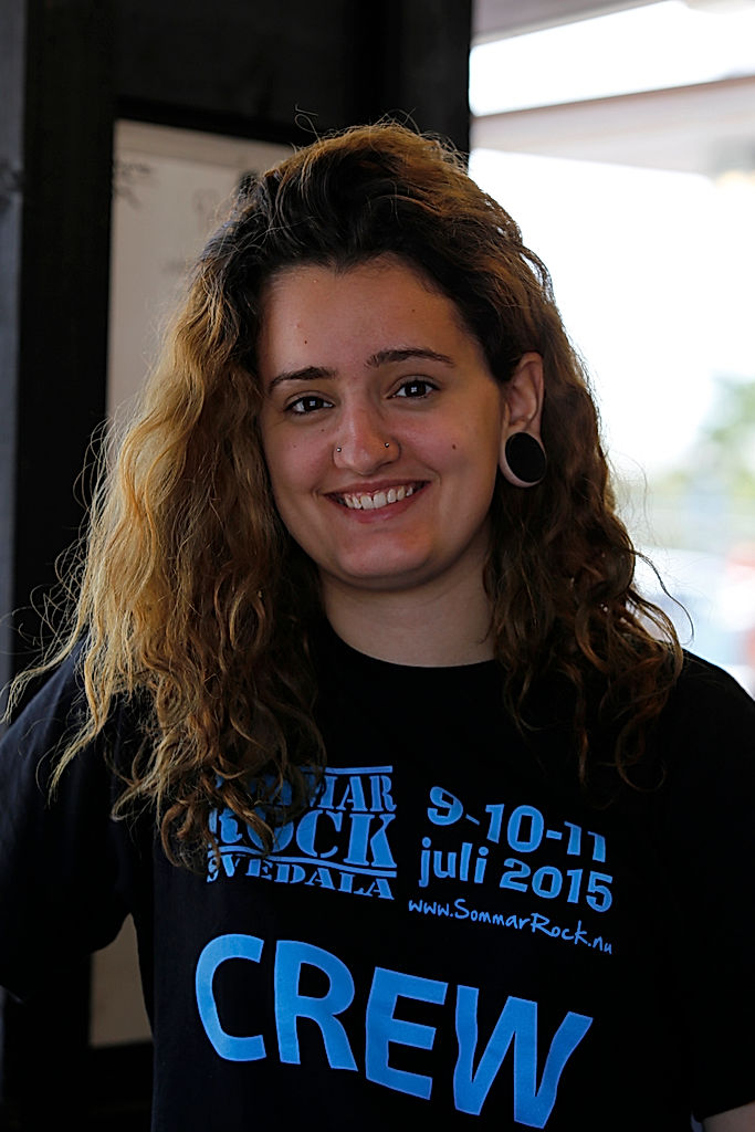 Funktionärer - 2015 - SommarRock Svedala