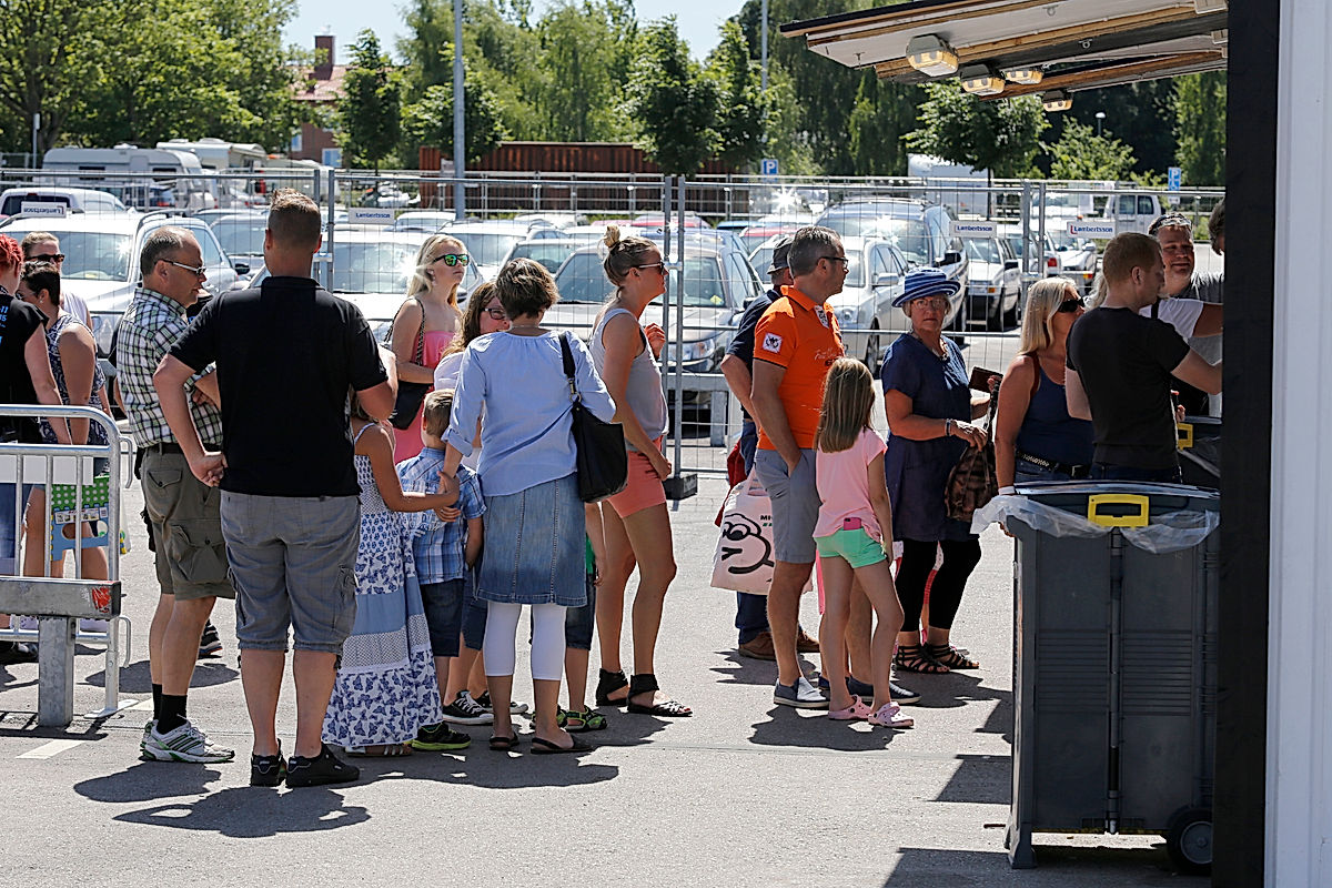 Funktionärer - 2015 - SommarRock Svedala