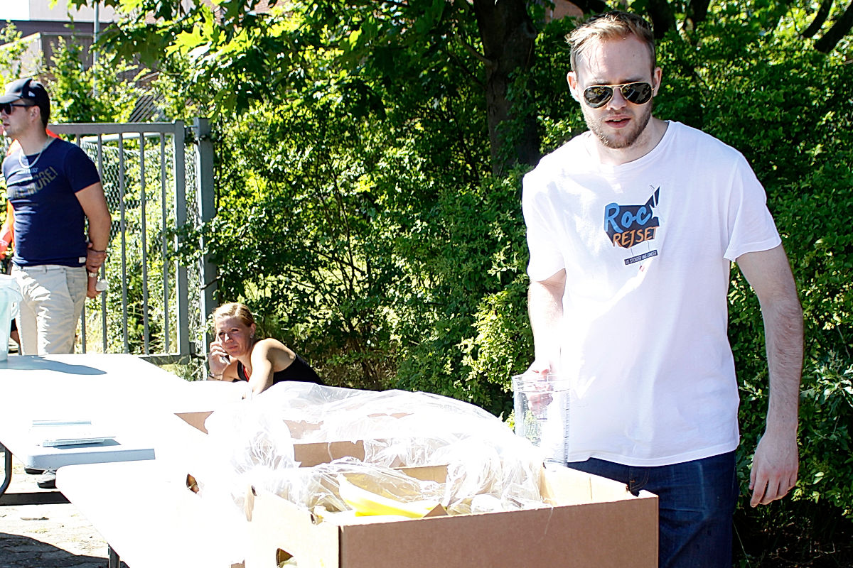 Funktionärer - 2015 - SommarRock Svedala