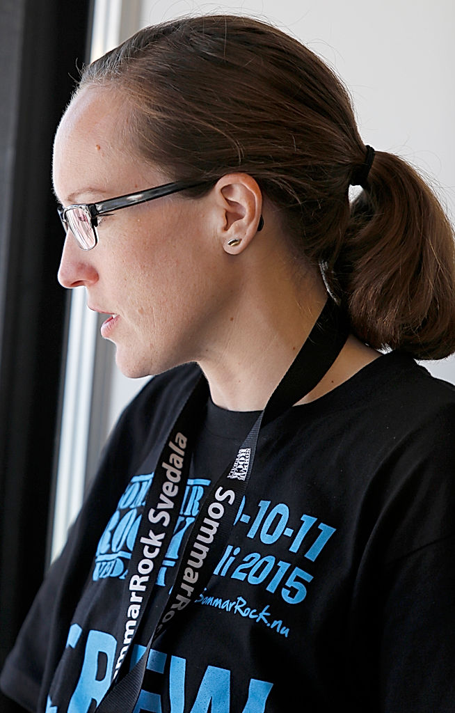 Funktionärer - 2015 - SommarRock Svedala