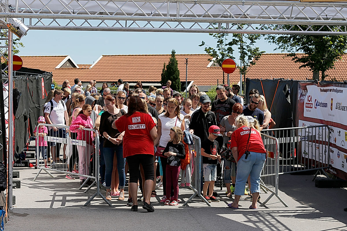 Funktionärer - 2015 - SommarRock Svedala