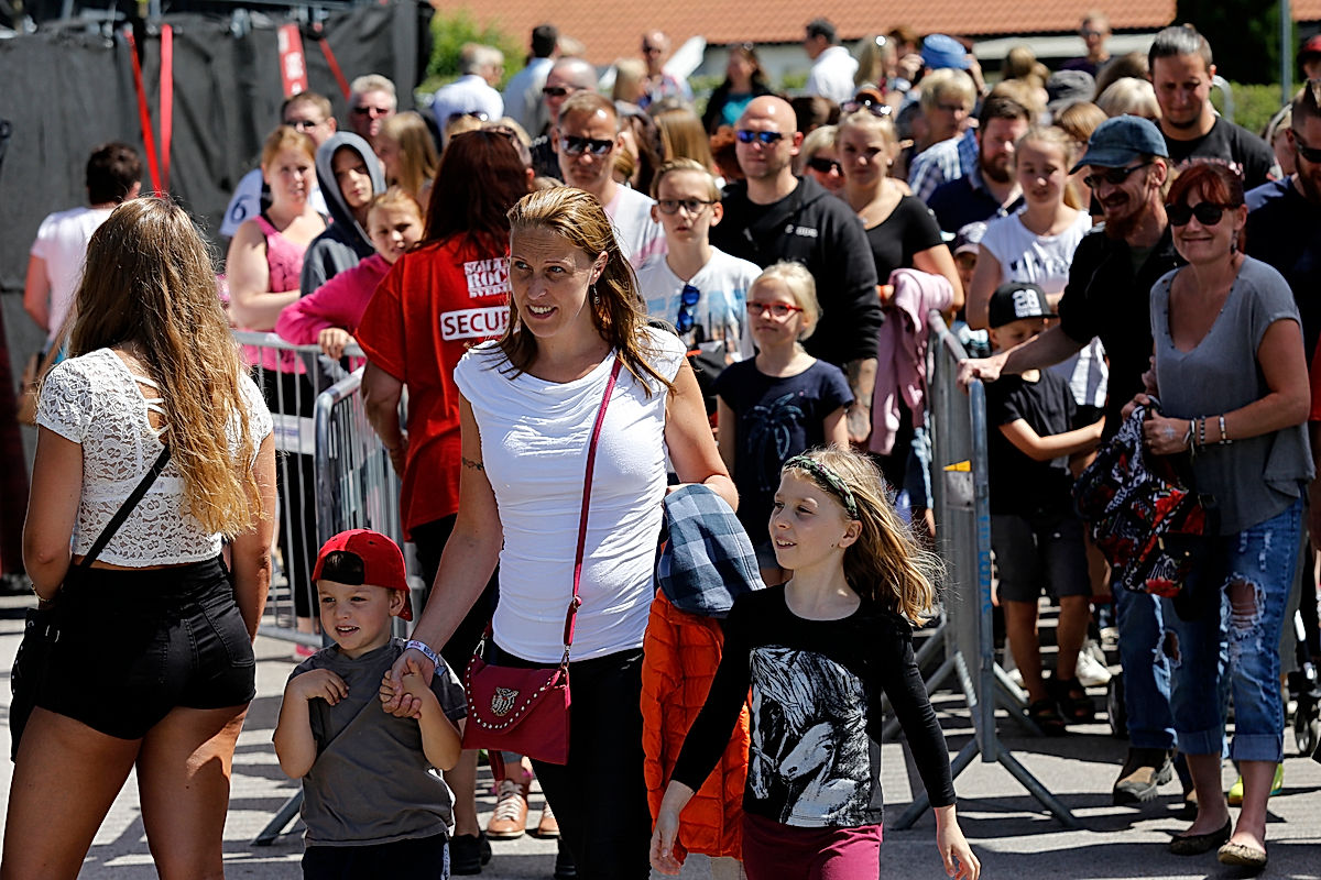 Funktionärer - 2015 - SommarRock Svedala