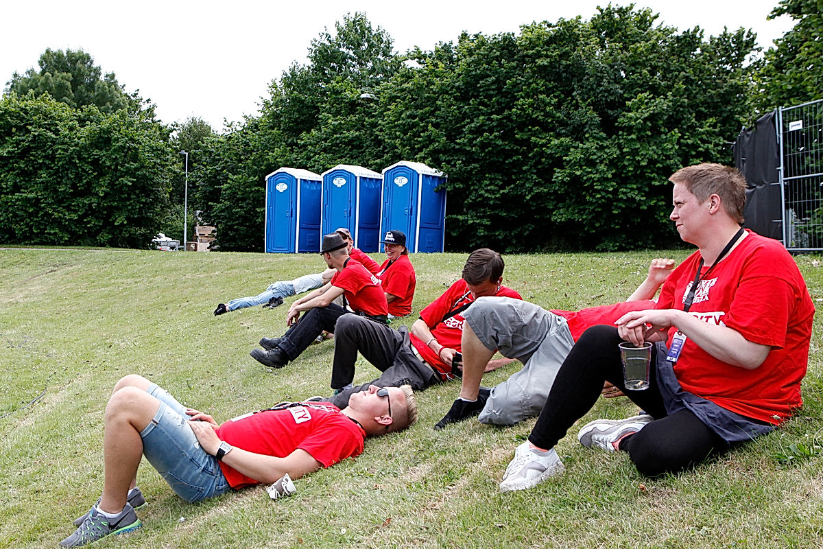 Funktionärer - 2015 - SommarRock Svedala