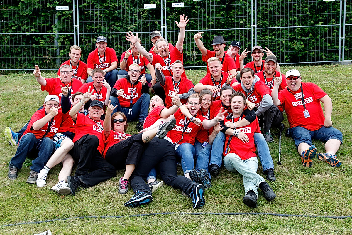 Funktionärer - 2015 - SommarRock Svedala