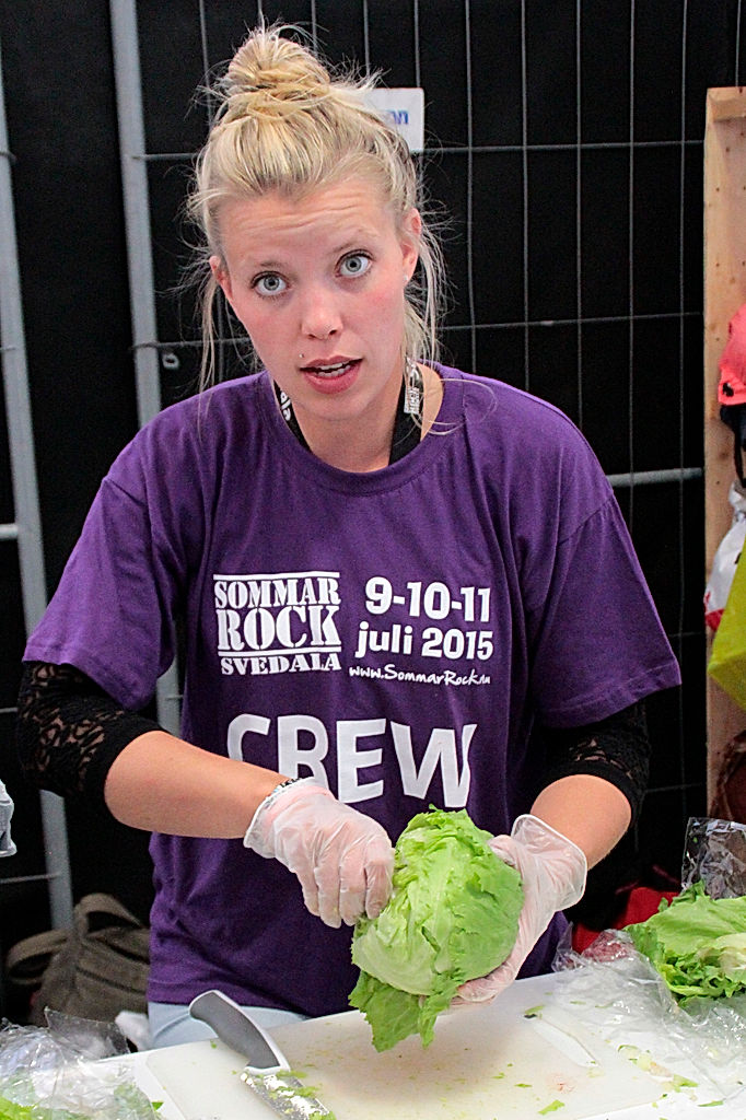 Funktionärer - 2015 - SommarRock Svedala