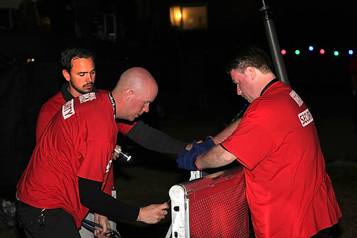 Funktionärer - 2015 - SommarRock Svedala