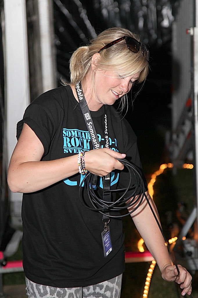 Funktionärer - 2015 - SommarRock Svedala
