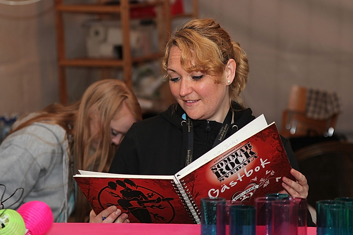 Funktionärer - 2015 - SommarRock Svedala