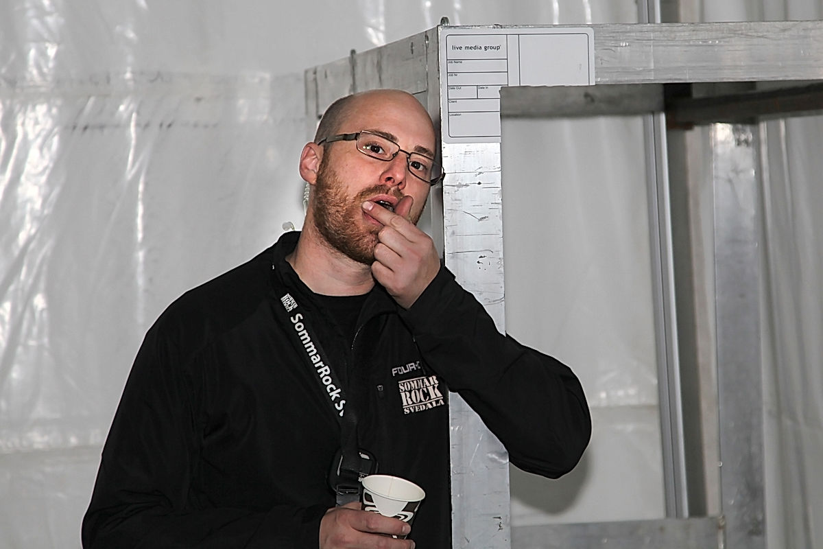 Funktionärer - 2015 - SommarRock Svedala