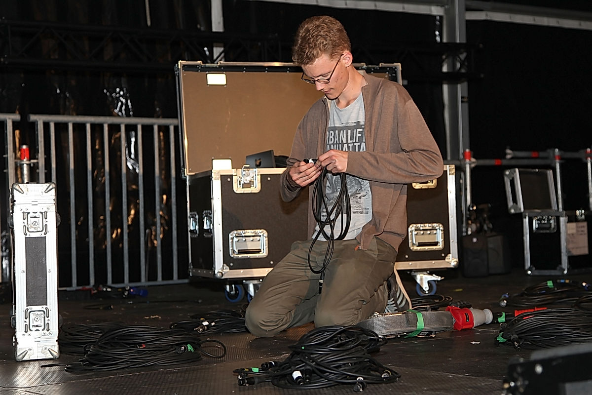 Funktionärer - 2015 - SommarRock Svedala