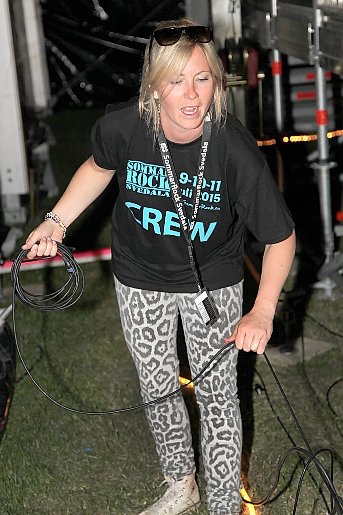 Funktionärer - 2015 - SommarRock Svedala