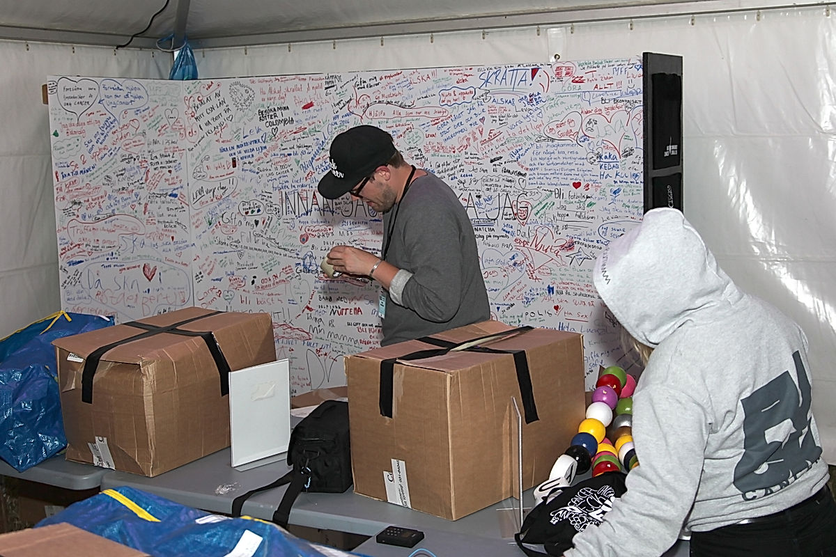 Funktionärer - 2015 - SommarRock Svedala