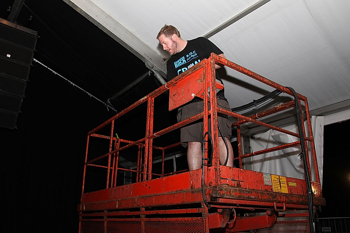 Funktionärer - 2015 - SommarRock Svedala