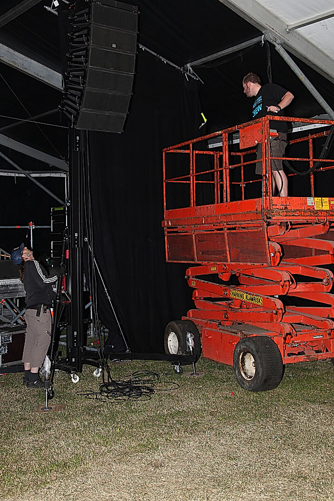 Funktionärer - 2015 - SommarRock Svedala
