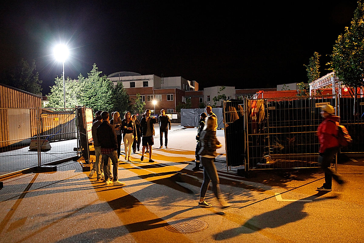 Funktionärer - 2015 - SommarRock Svedala