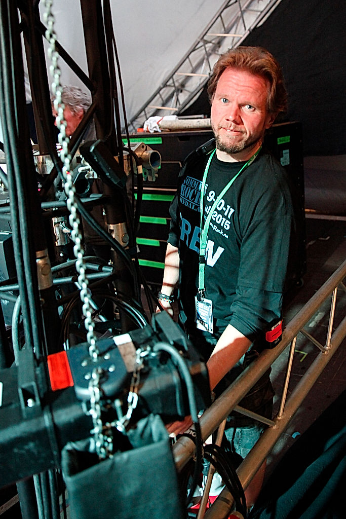 Funktionärer - 2015 - SommarRock Svedala