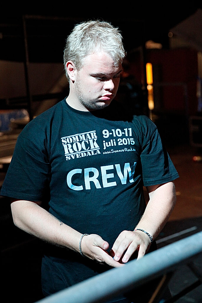 Funktionärer - 2015 - SommarRock Svedala