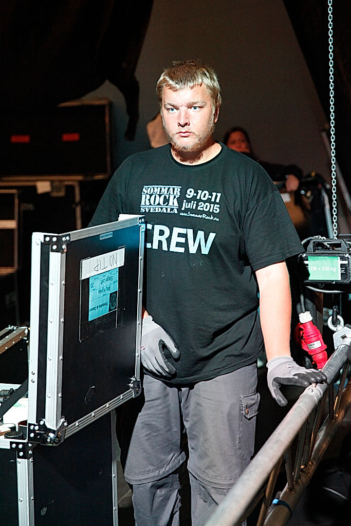 Funktionärer - 2015 - SommarRock Svedala