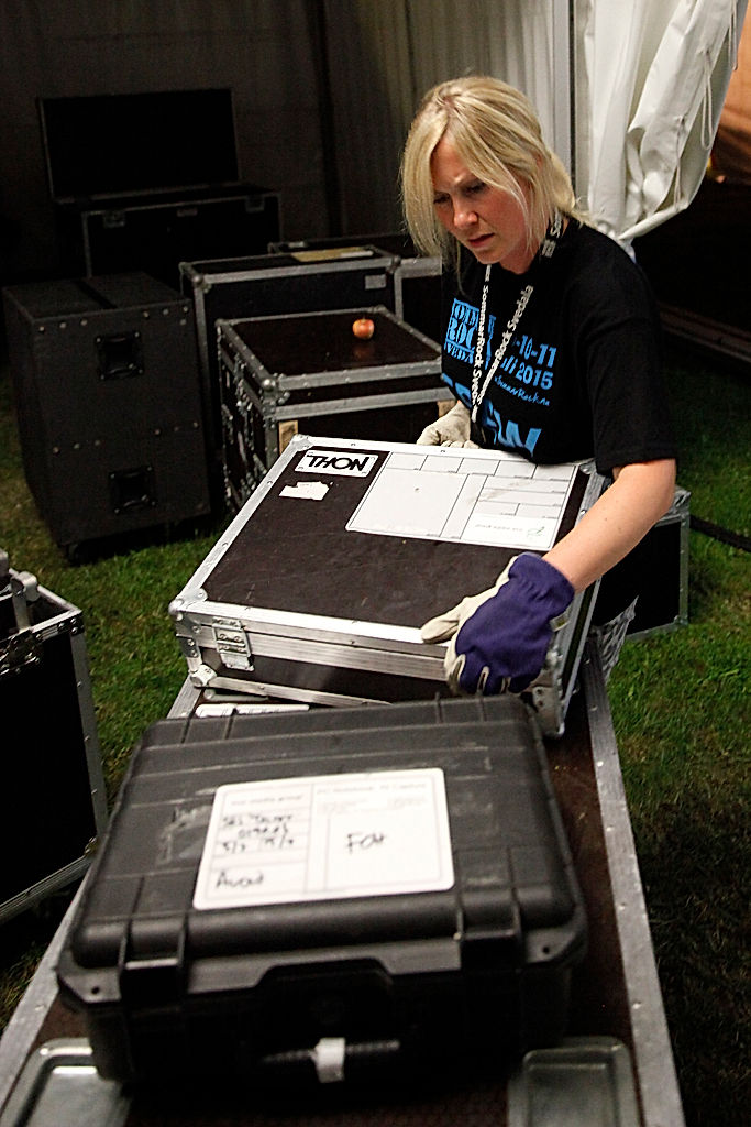 Funktionärer - 2015 - SommarRock Svedala