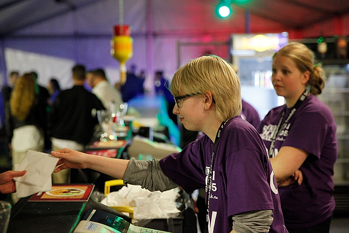 Funktionärer - 2015 - SommarRock Svedala