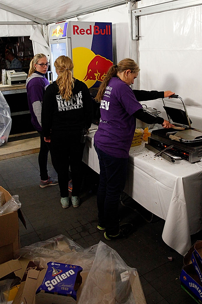 Funktionärer - 2015 - SommarRock Svedala