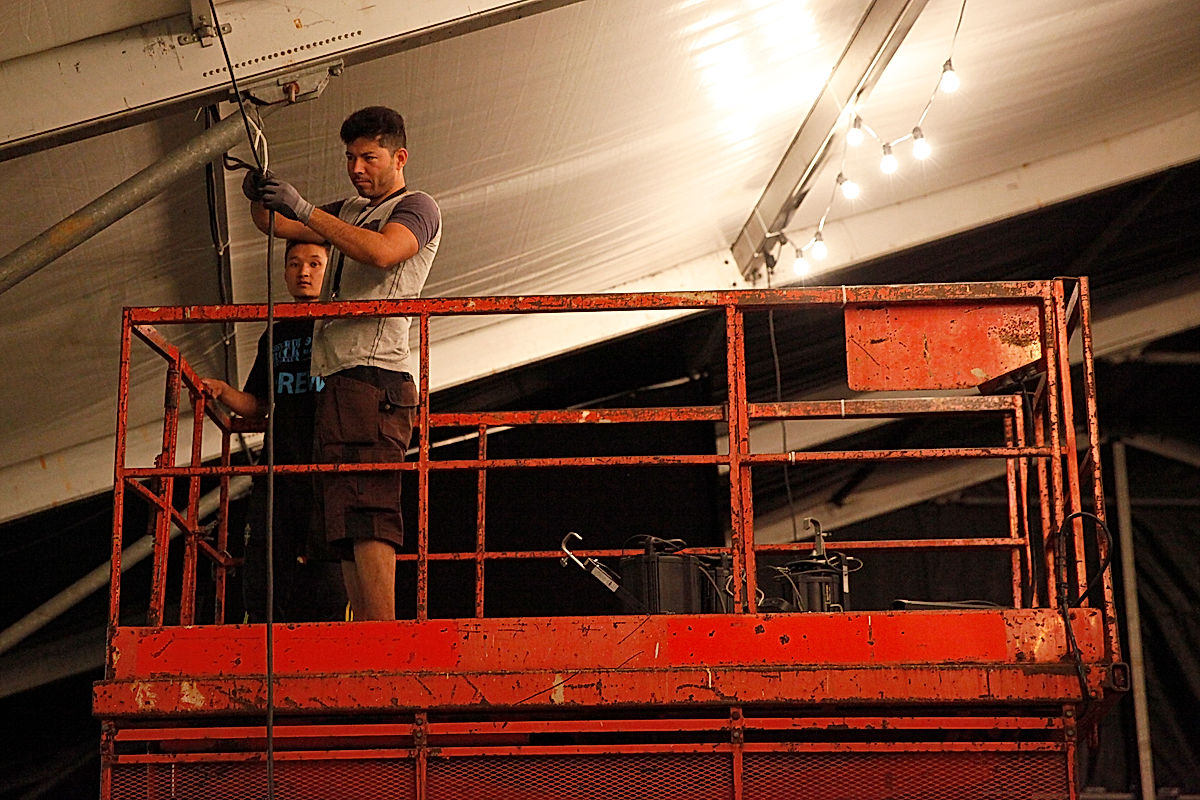 Funktionärer - 2015 - SommarRock Svedala