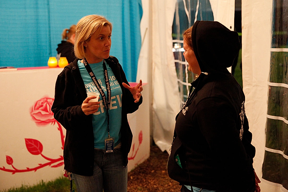 Funktionärer - 2015 - SommarRock Svedala