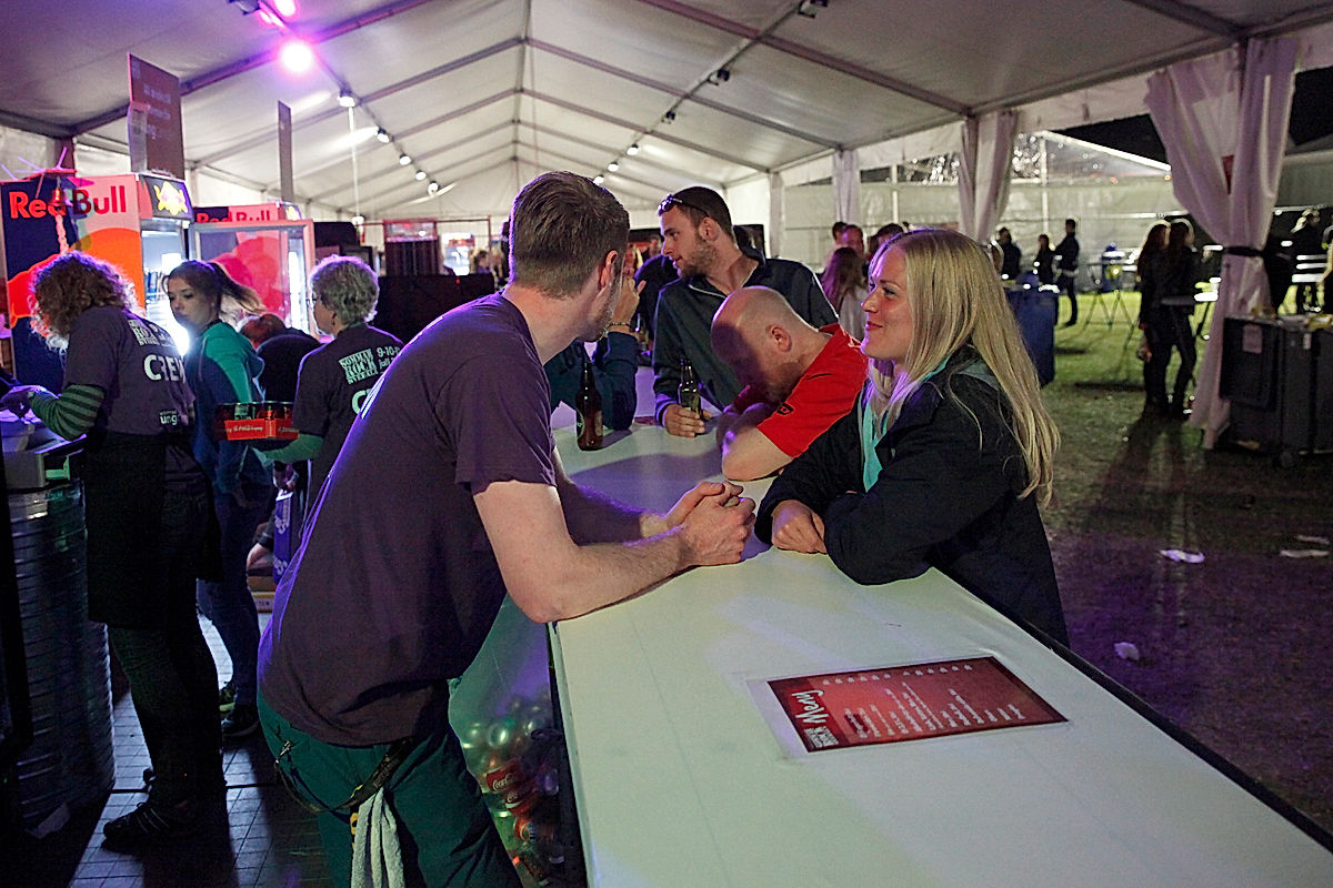 Funktionärer - 2015 - SommarRock Svedala