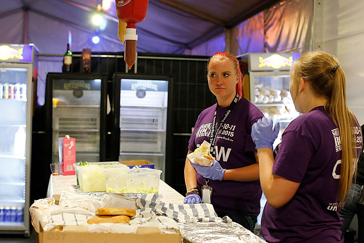 Funktionärer - 2015 - SommarRock Svedala