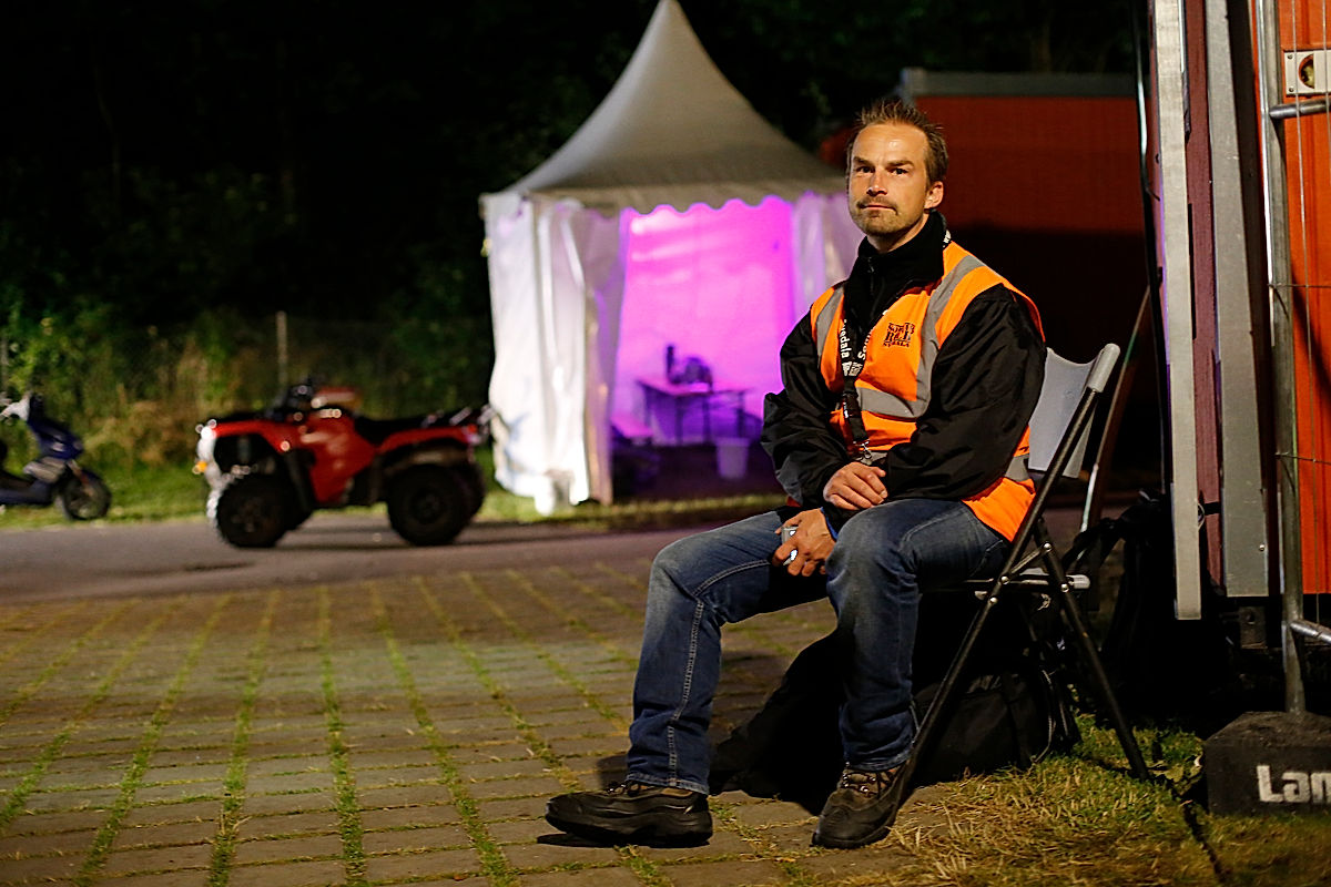 Funktionärer - 2015 - SommarRock Svedala