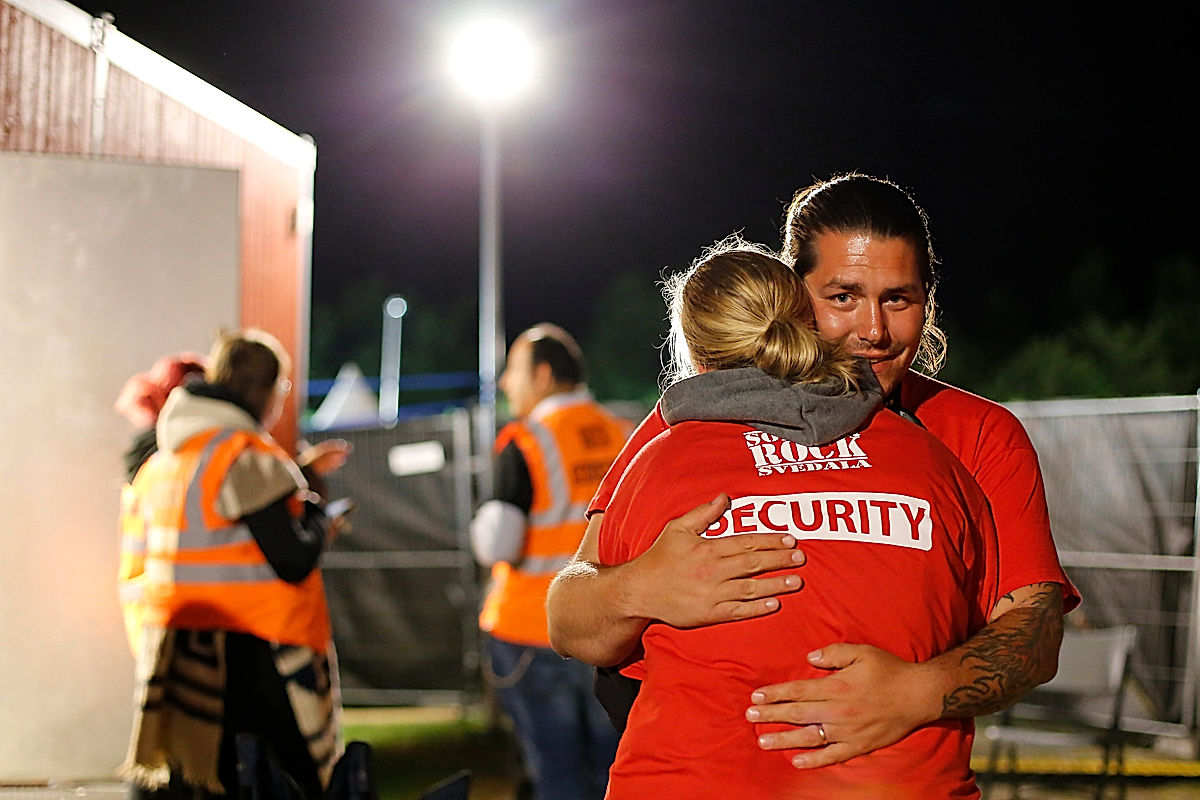Funktionärer - 2015 - SommarRock Svedala