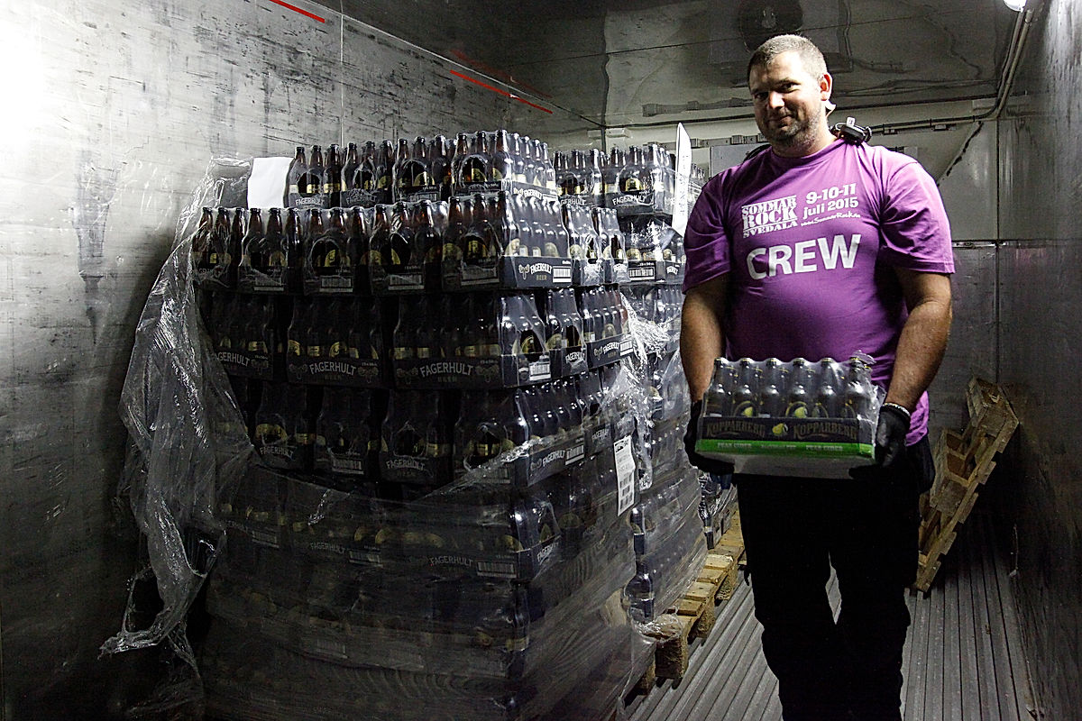 Funktionärer - 2015 - SommarRock Svedala