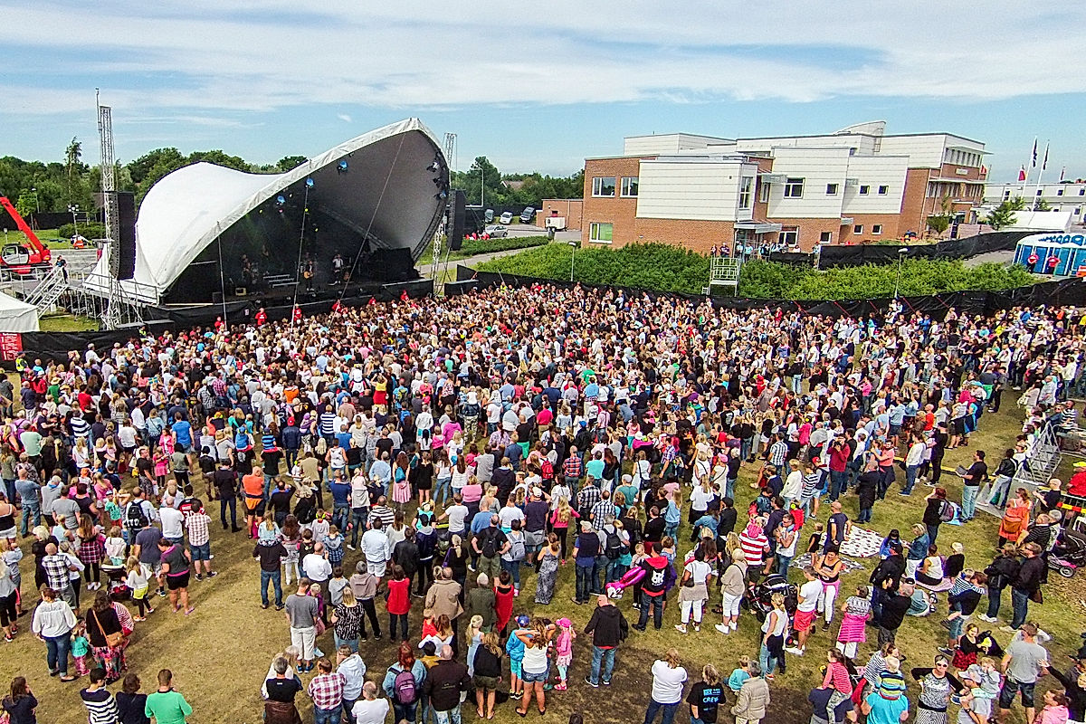 Publik - 2015 - SommarRock Svedala