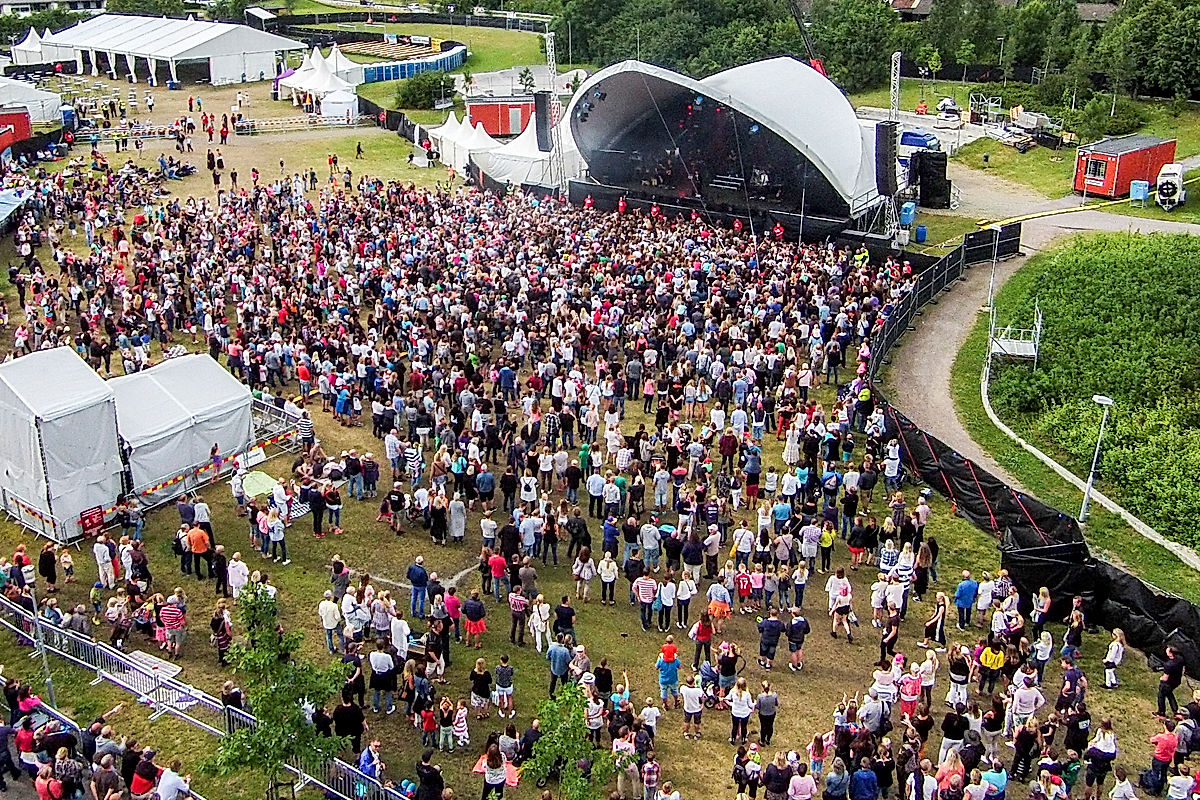 Publik - 2015 - SommarRock Svedala